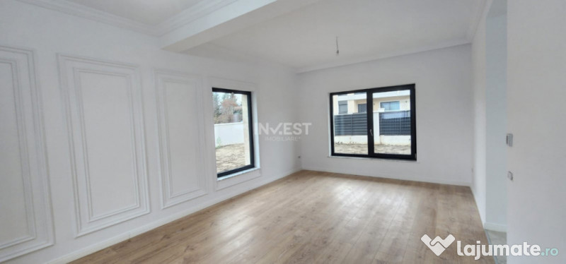 CASA MODERNA CU 4 CAMERE VALEA URSULUI , CARTIER REZIDENTAL