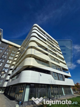 Tudor Vladimirescu - 3 camere - 82 mp- Intabulat - bloc nou