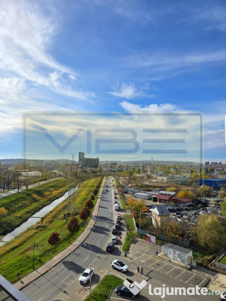 Tudor Vladimirescu - 3 camere - 82 mp- Intabulat - bloc nou