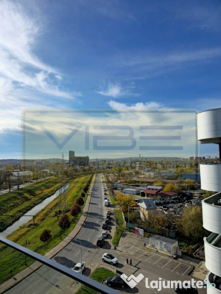 Tudor Vladimirescu - 3 camere - 82 mp- Intabulat - bloc nou