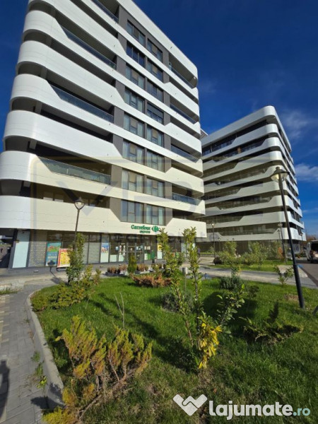 Tudor Vladimirescu - 3 camere - 82 mp- Intabulat - bloc nou