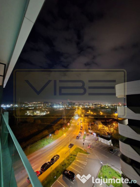 Tudor Vladimirescu - 3 camere - 82 mp- Intabulat - bloc nou