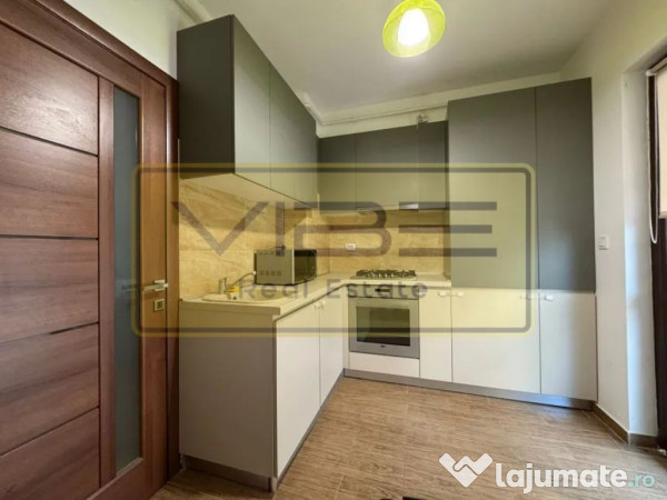 Tudor - 3 camere - 82 mp- mobilat - Intabulat- decomandat