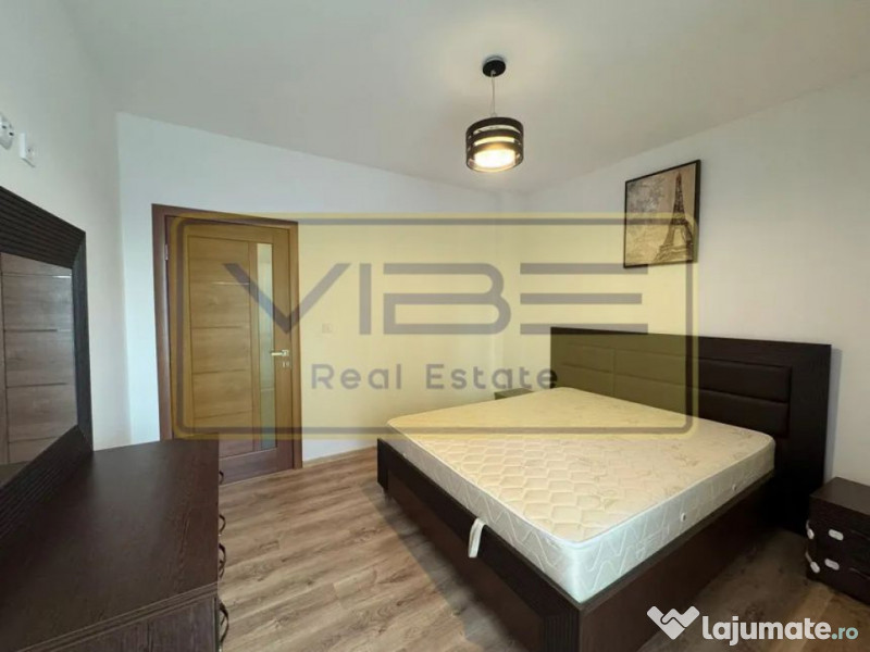 Tudor - 3 camere - 82 mp- mobilat - Intabulat- decomandat