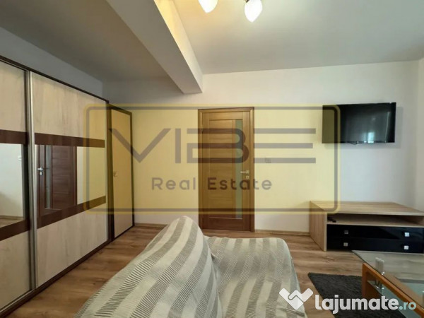 Tudor - 3 camere - 82 mp- mobilat - Intabulat- decomandat