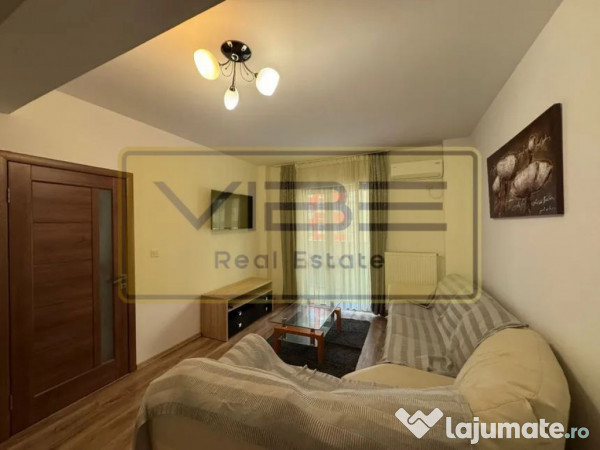 Tudor - 3 camere - 82 mp- mobilat - Intabulat- decomandat