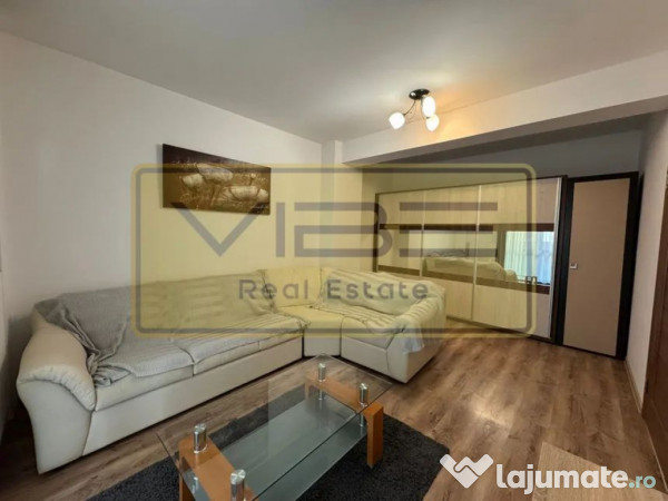 Tudor - 3 camere - 82 mp- mobilat - Intabulat- decomandat