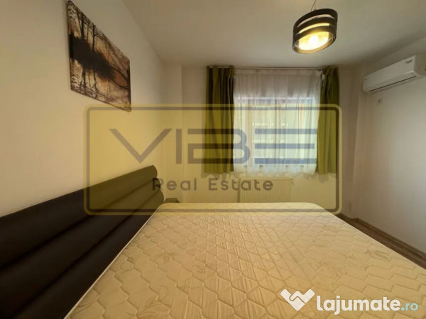 Tudor - 3 camere - 82 mp- mobilat - Intabulat- decomandat