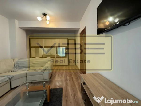 Tudor - 3 camere - 82 mp- mobilat - Intabulat- decomandat