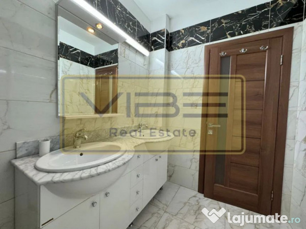 Tudor - 3 camere - 82 mp- mobilat - Intabulat- decomandat