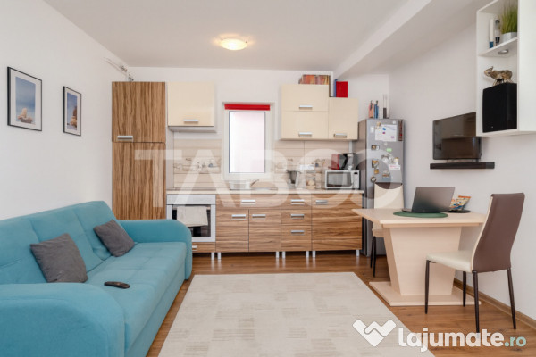 Apartament de vanzare 2 camere cu balcon etajul 1