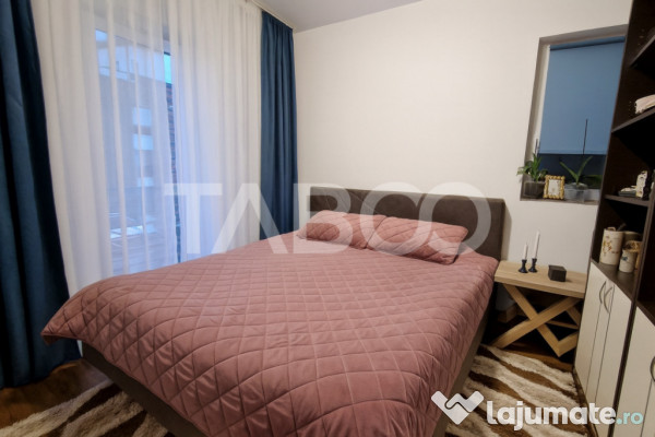 Apartament de vanzare 2 camere cu balcon etajul 1