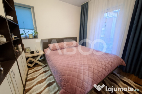Apartament de vanzare 2 camere cu balcon etajul 1