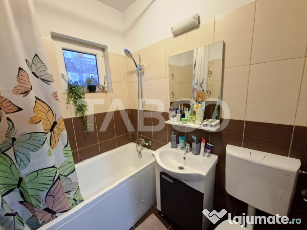 Apartament de vanzare 2 camere cu balcon etajul 1