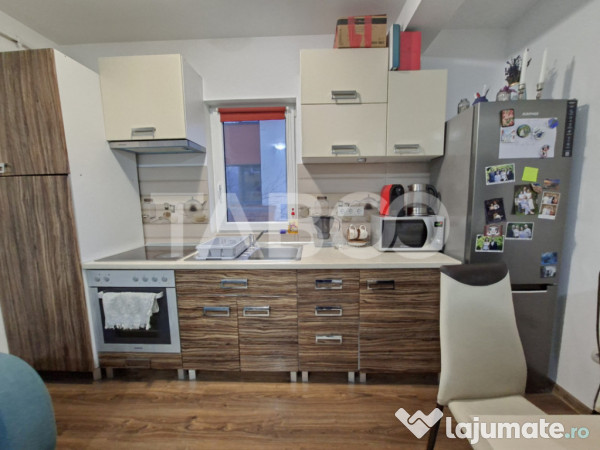 Apartament de vanzare 2 camere cu balcon etajul 1