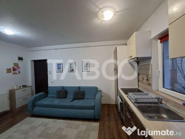 Apartament de vanzare 2 camere cu balcon etajul 1