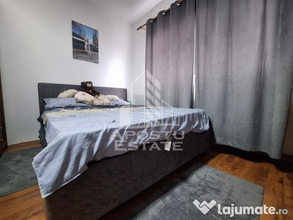 Apartament cu o camera, 38 mp utili, Podgoria 