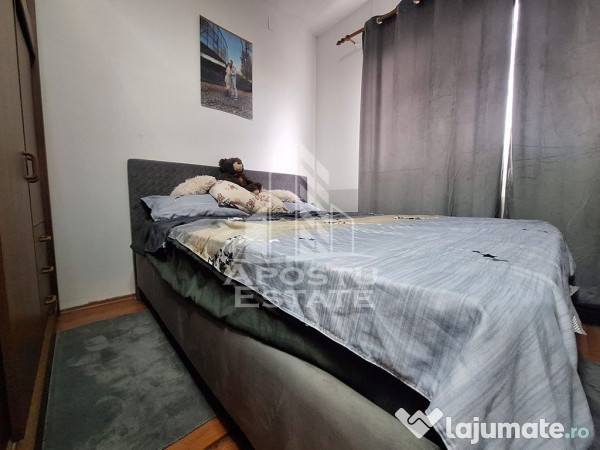 Apartament cu o camera, 38 mp utili, Podgoria 