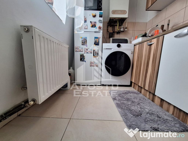 Apartament cu o camera, 38 mp utili, Podgoria 