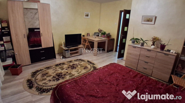 Apartament de vanzare 1 camera, zona Moara de Foc, Iasi