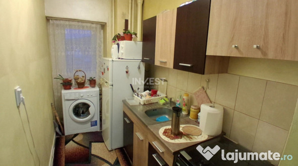 Apartament de vanzare 1 camera, zona Moara de Foc, Iasi
