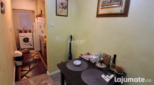 Apartament de vanzare 1 camera, zona Moara de Foc, Iasi