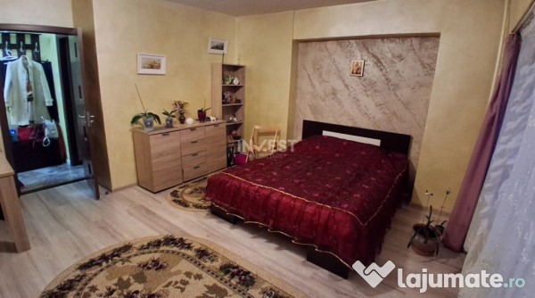 Apartament de vanzare 1 camera, zona Moara de Foc, Iasi