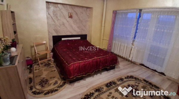 Apartament de vanzare 1 camera, zona Moara de Foc, Iasi