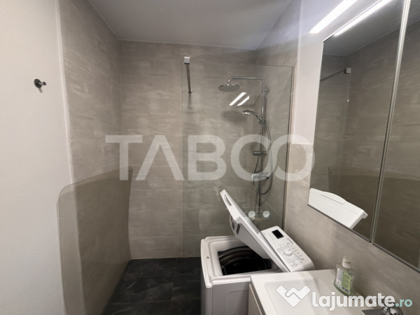 Garsoniera moderna de vanzare 38 mp+loc parcare Stefan cel M