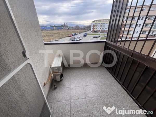 Garsoniera moderna de vanzare 38 mp+loc parcare Stefan cel M