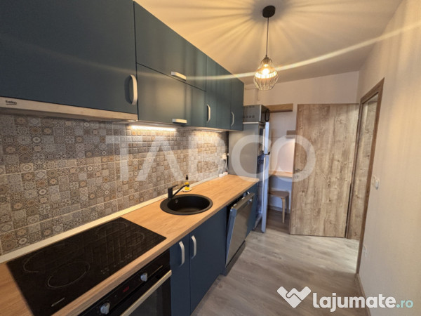 Garsoniera moderna de vanzare 38 mp+loc parcare Stefan cel M