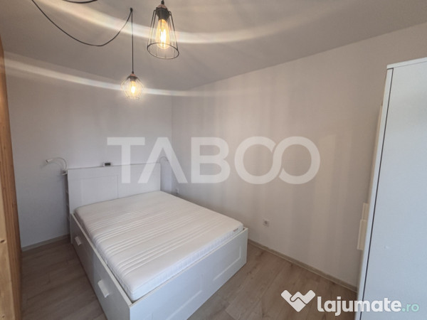 Garsoniera moderna de vanzare 38 mp+loc parcare Stefan cel M