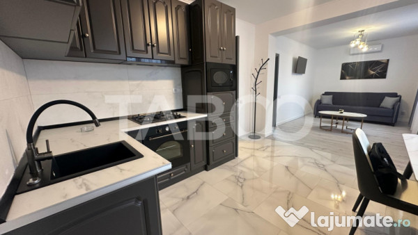 Apartament prima inchiriere modern 2 camere zona Centrala Si