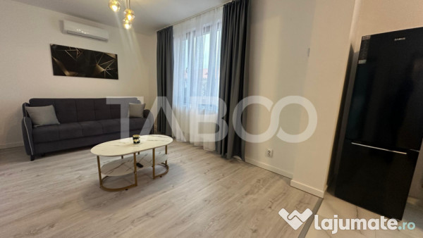 Apartament prima inchiriere modern 2 camere zona Centrala Si