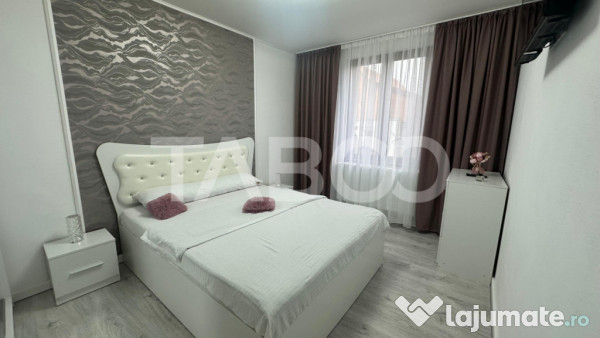 Apartament prima inchiriere modern 2 camere zona Centrala Si