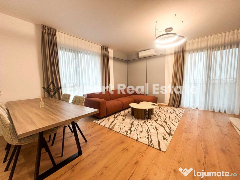 APARTAMENT MODERN 3 CAMERE-DARWIN-PRIMA INCHIRIERE 