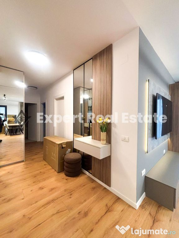 APARTAMENT MODERN 3 CAMERE-DARWIN-PRIMA INCHIRIERE 