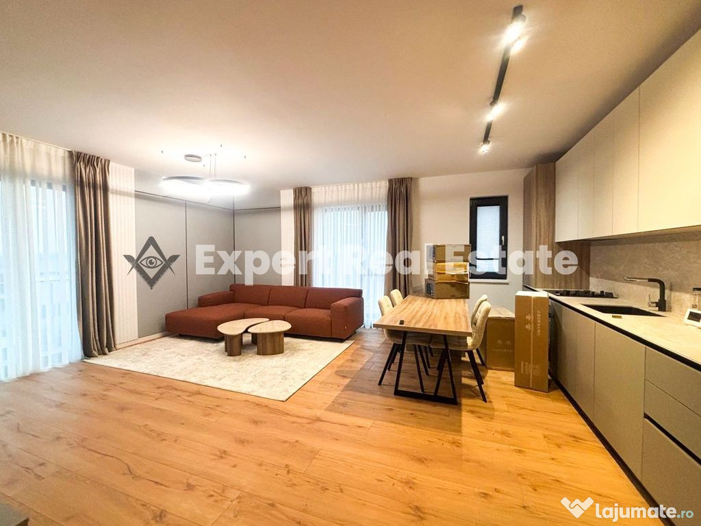 APARTAMENT MODERN 3 CAMERE-DARWIN-PRIMA INCHIRIERE 