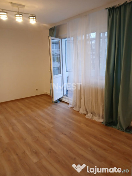 Apartament 3 camere-Etaj intermediar-Tatarasi-Liceul Alexand