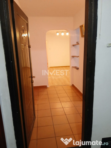 Apartament 3 camere-Etaj intermediar-Tatarasi-Liceul Alexand