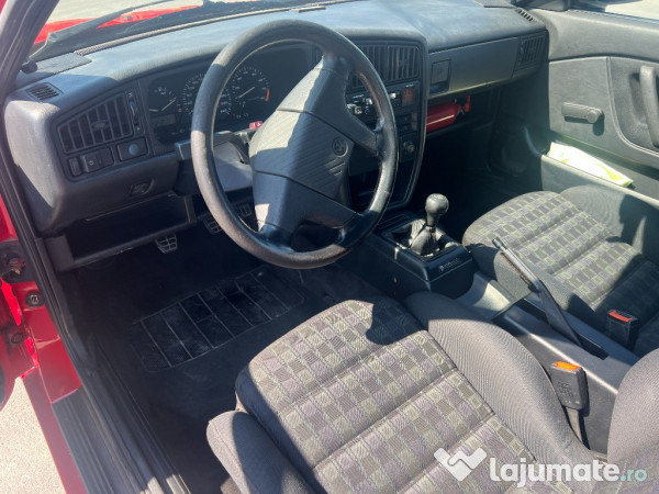 Vw corrado 2.0 16 valve