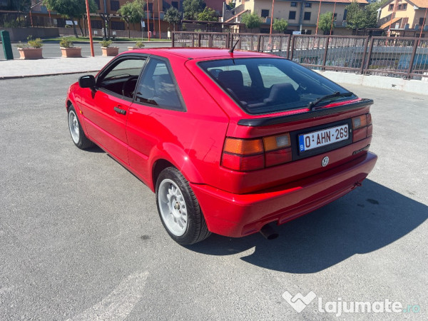 Vw corrado 2.0 16 valve