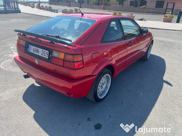 Vw corrado 2.0 16 valve