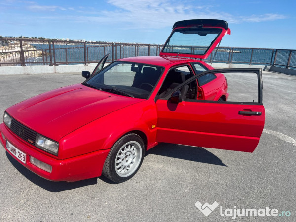 Vw corrado 2.0 16 valve