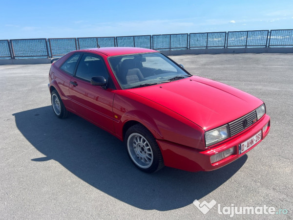 Vw corrado 2.0 16 valve
