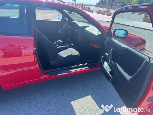 Vw corrado 2.0 16 valve