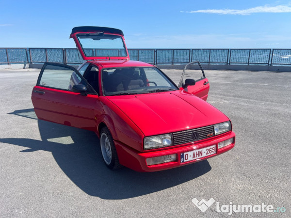 Vw corrado 2.0 16 valve