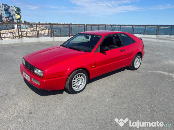 Vw corrado 2.0 16 valve