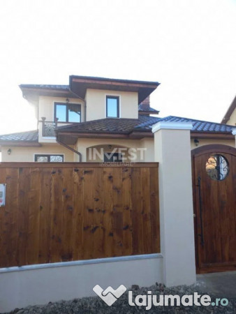 Vilă de Vânzare în Valea Lupului, IASI