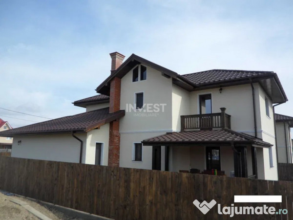 Vilă de Vânzare în Valea Lupului, IASI